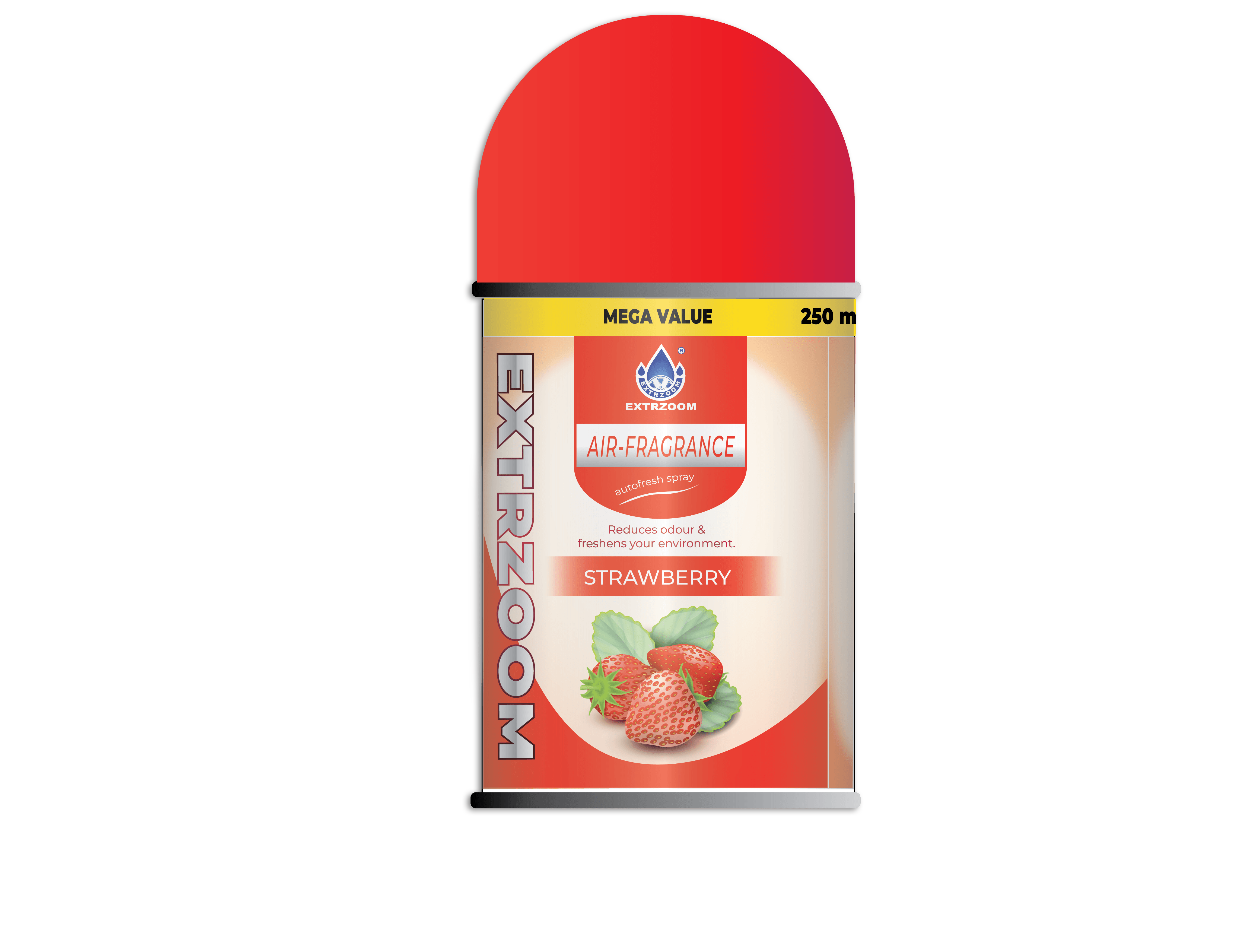 Air Freshener 250ml - Strawberry